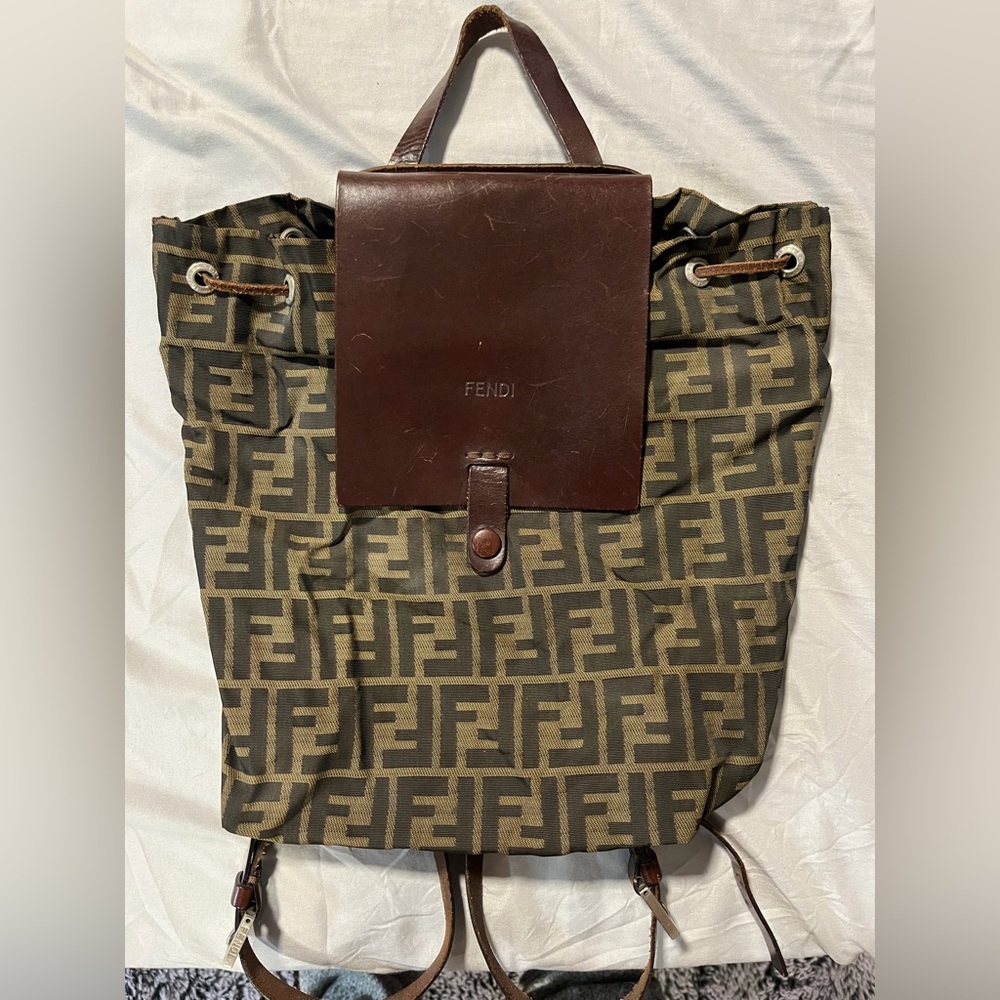 Fendi Backpack Rucksack / Backpack